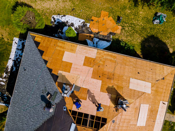Best Metal Roofing Contractor  in Reisterstown, MD